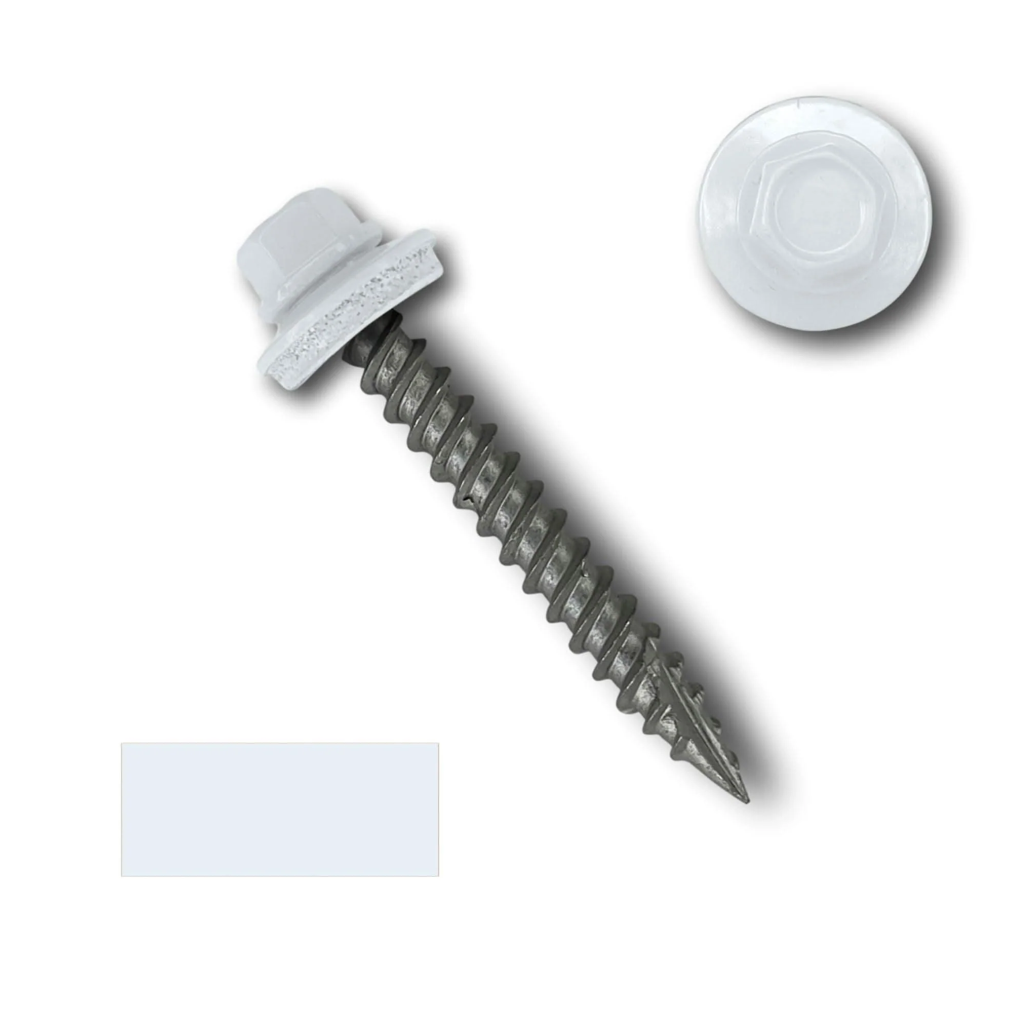 #10 Metal Roofing Screws (Metal-to-Wood) - Image 18