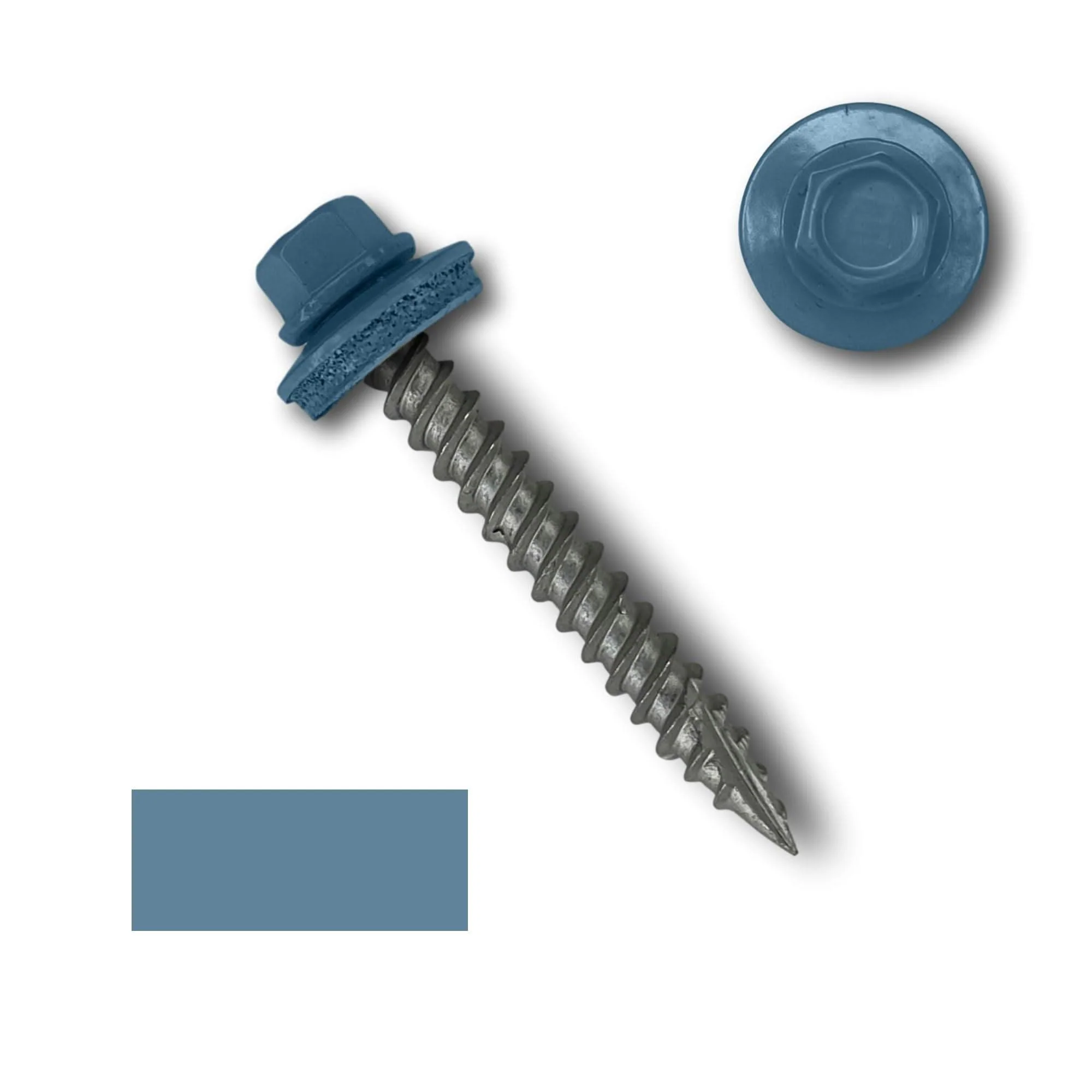 #10 Metal Roofing Screws (Metal-to-Wood) - Image 31