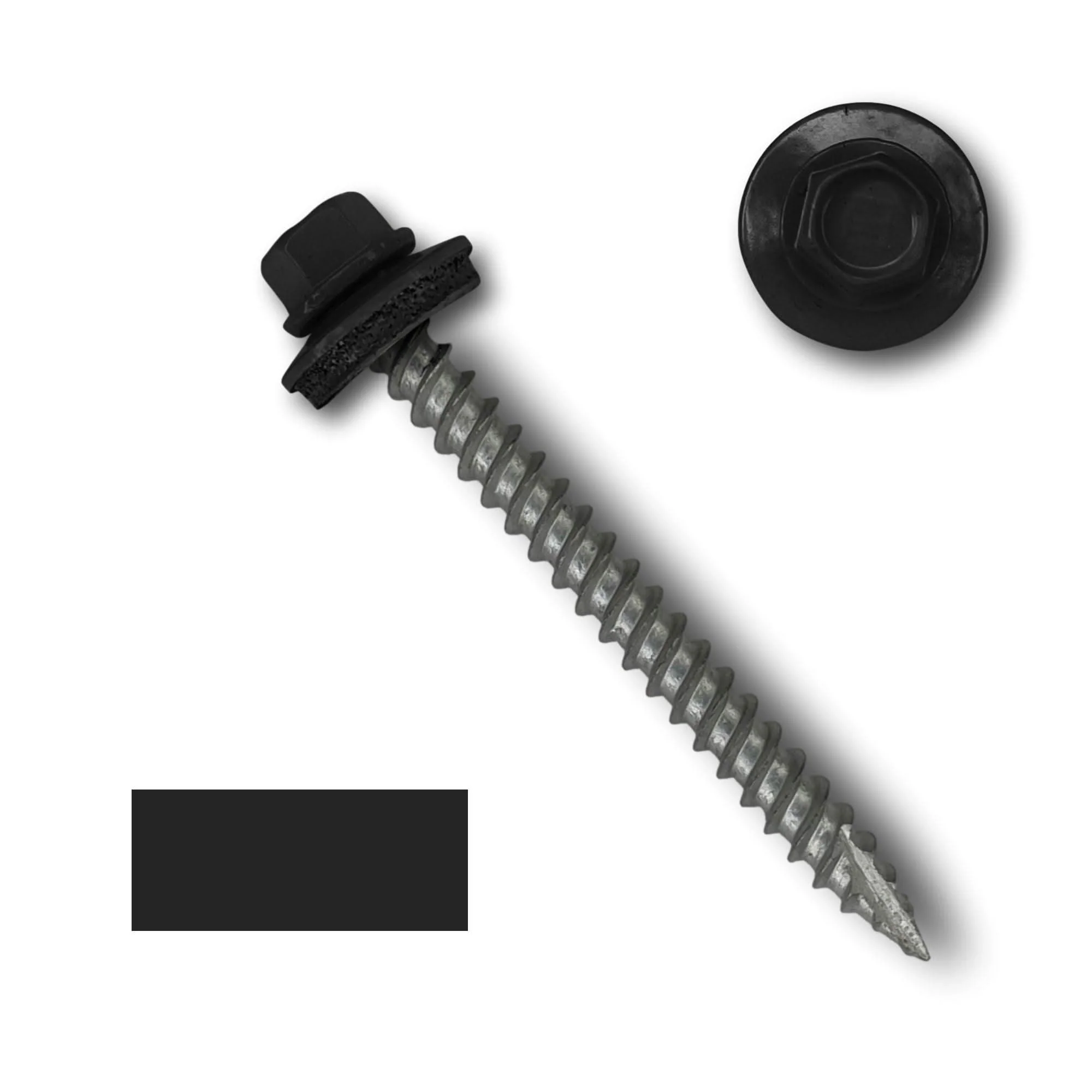 #10 Metal Roofing Screws (Metal-to-Wood) - Image 41
