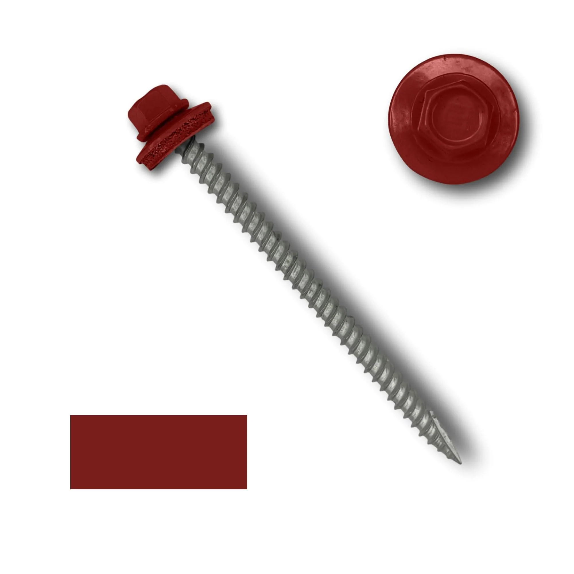 #10 Metal Roofing Screws (Metal-to-Wood) - Image 74