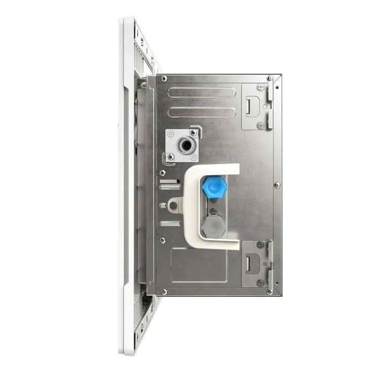 MRCOOL DIY Mini Split - 21,000 BTU 2 Zone Ceiling Cassette Ductless Air Conditioner and Heat Pump with Install Kit Select LIne Set Length - Image 8