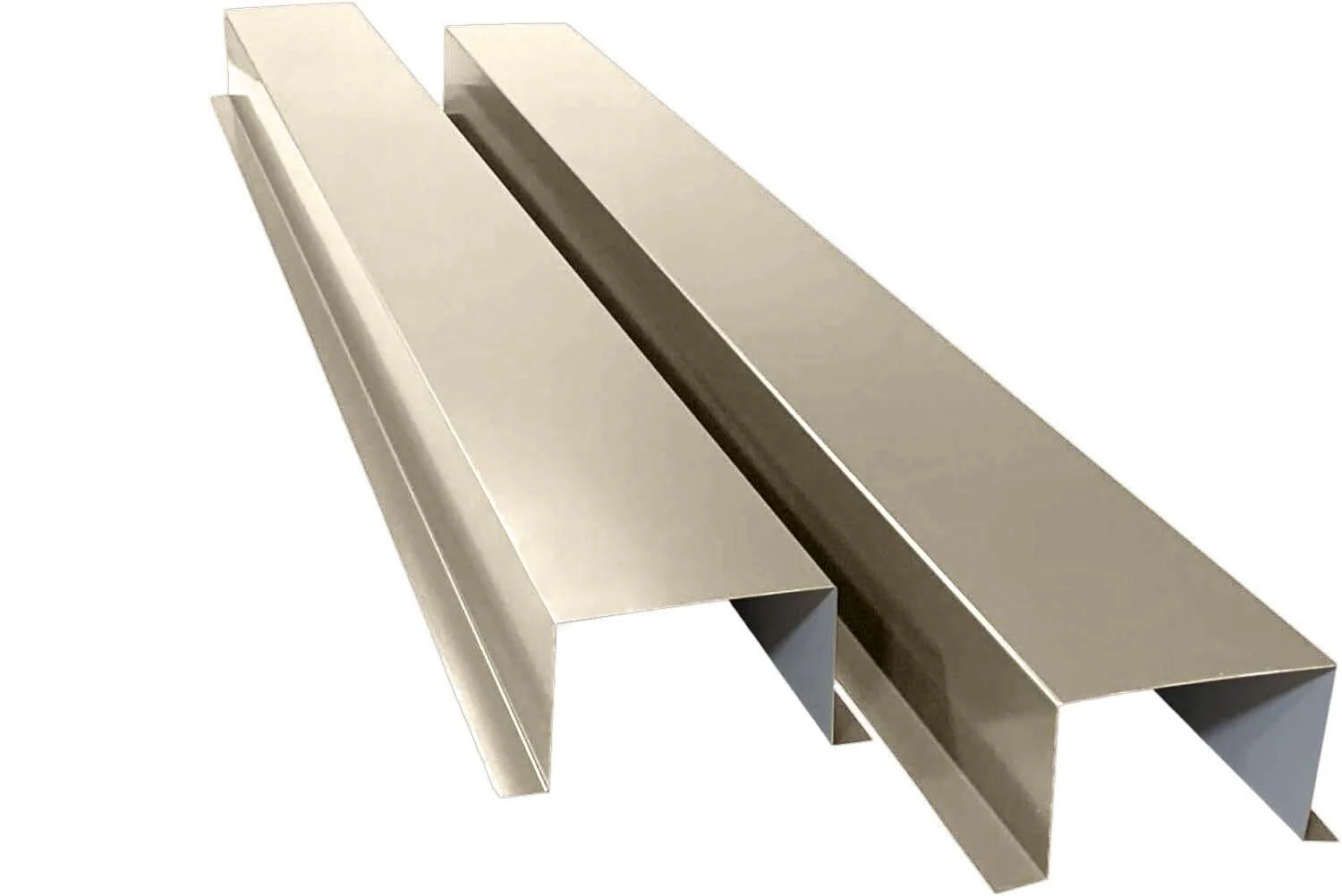 Commercial Series - 24 Gauge Painted Metal HVAC Line Set Covers - Heavy Duty, Multiple Sizes & Colors - Image 24