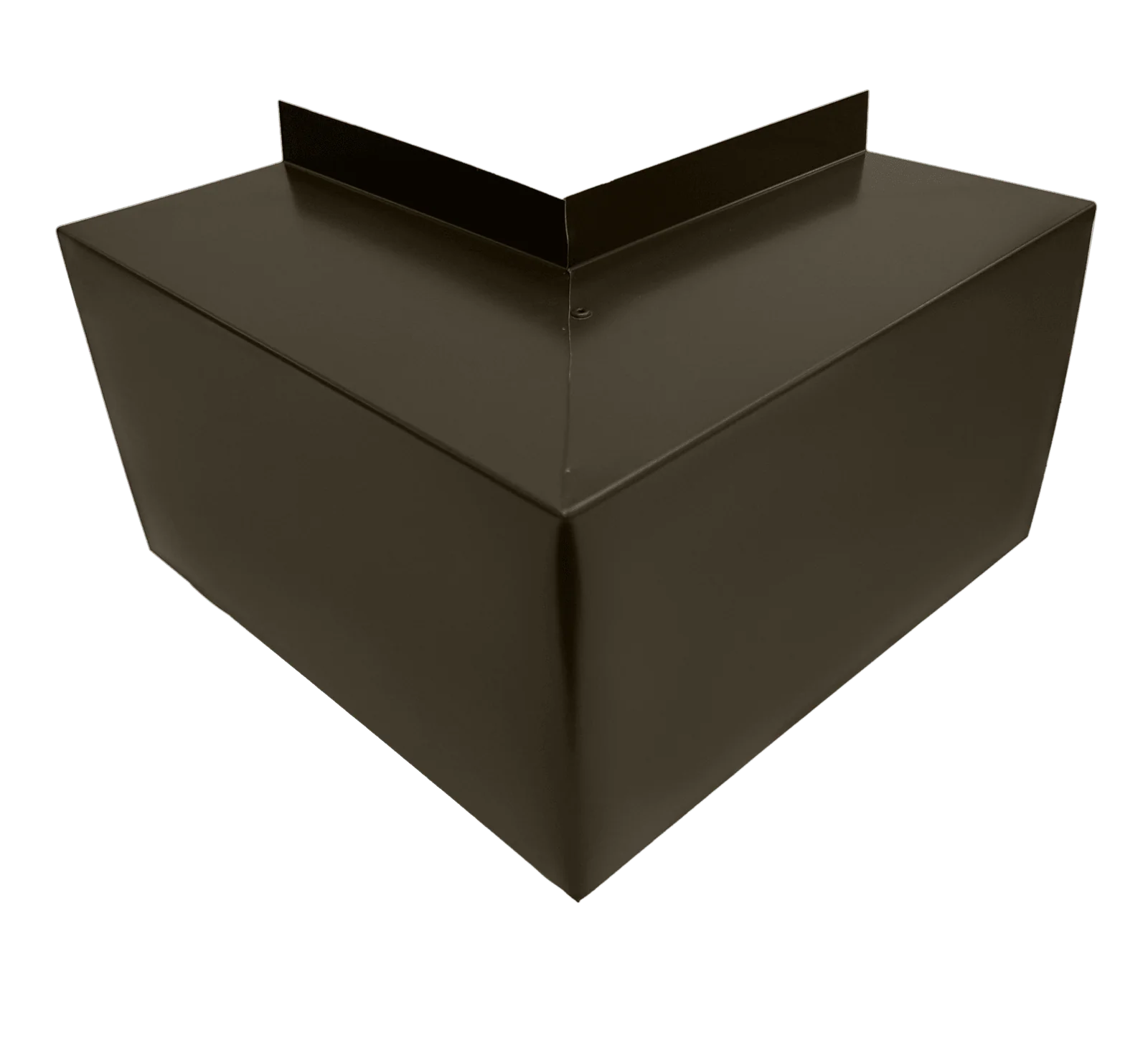 Commercial Series - 24 Gauge Line Set Cover Outside Corner Elbows - Premium Quality - Image 23