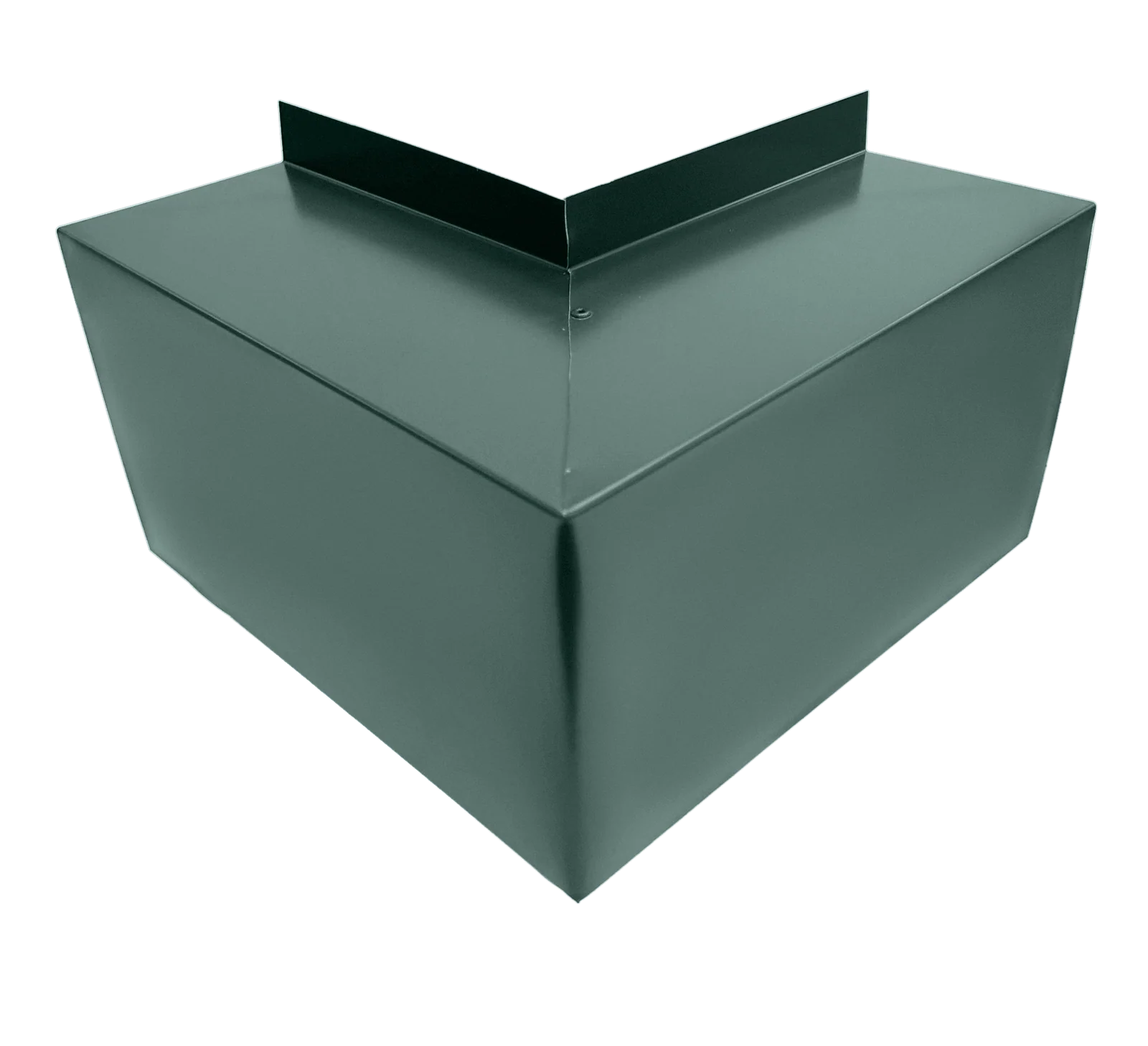 Commercial Series - 24 Gauge Line Set Cover Outside Corner Elbows - Premium Quality - Image 31