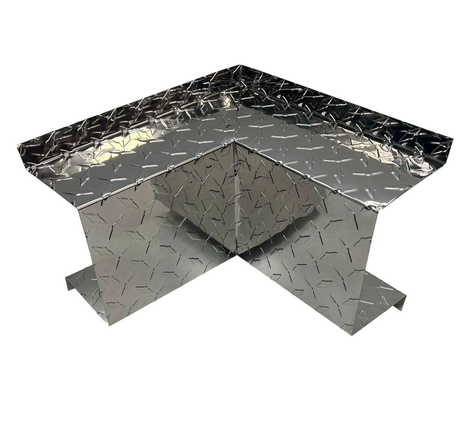 Residential Series - Line Set Cover Inside Corner Elbows - Premium Quality - Image 20