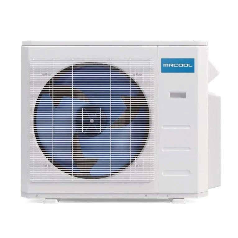 MRCOOL DIY Mini Split - 21,000 BTU 2 Zone Ductless Air Conditioner and Heat Pump, DIY-B-218HP0912 - Image 3