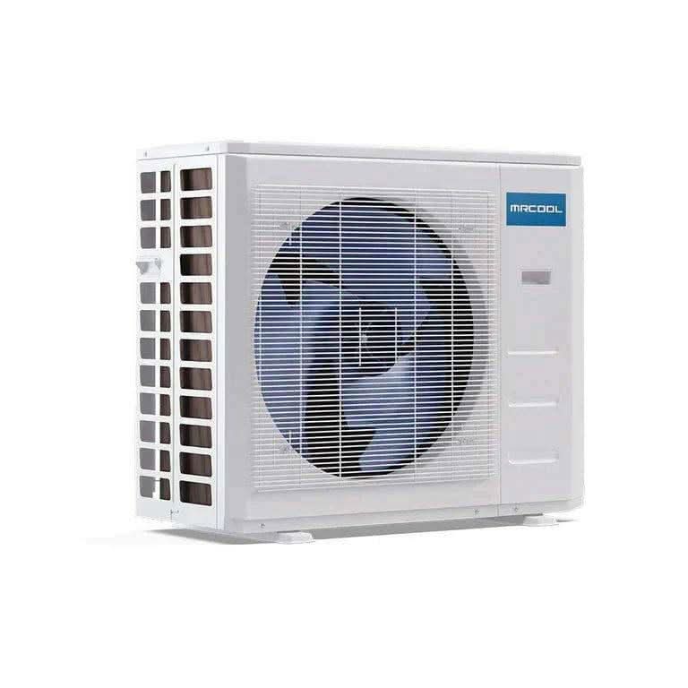 MRCOOL DIY Mini Split - 36,000 BTU 2 Zone Ductless Air Conditioner and Heat Pump with 16 ft. Install Kit, DIYM236HPW02C00 - Image 4