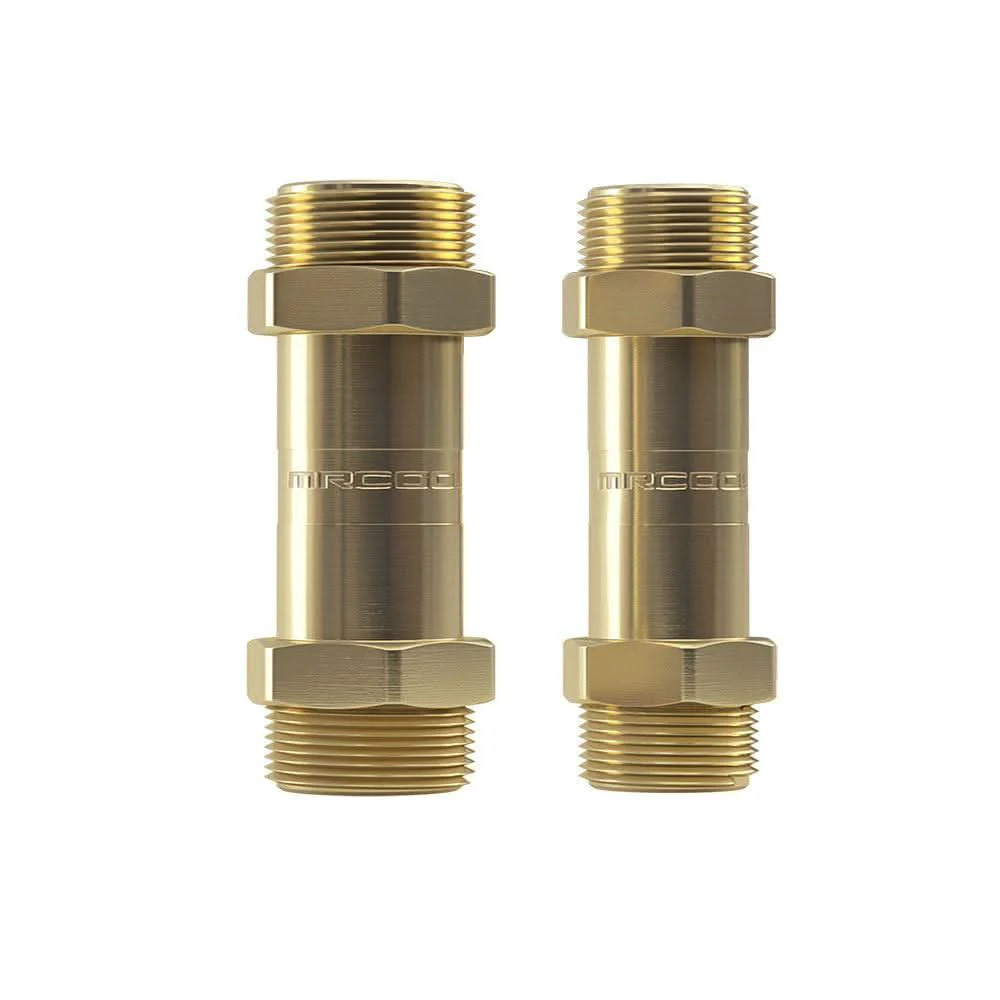 Couplers & Control Wire Only - FOR 24k OR 36k AIR HANDLERS MRCOOL DIYCOUPLER-38 + DIYCOUPLER-58 + 75ft MC-5 Cable, 4th Gen, DIYCOUPLER-3858K75C - Image 4