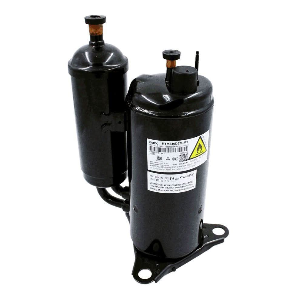 DC Inverter Rotary Compressor for MrCool Heat Pump Condenser DIY-multi3-27hp230 - A-24-HP-C-230B