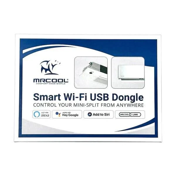 MRCOOL DIY® 5th Gen E Star 24,000 BTU Single Zone Mini Split Complete System with 25ft. Line Set 230V, DIY-24-HP-WM-230D25-O - Image 8