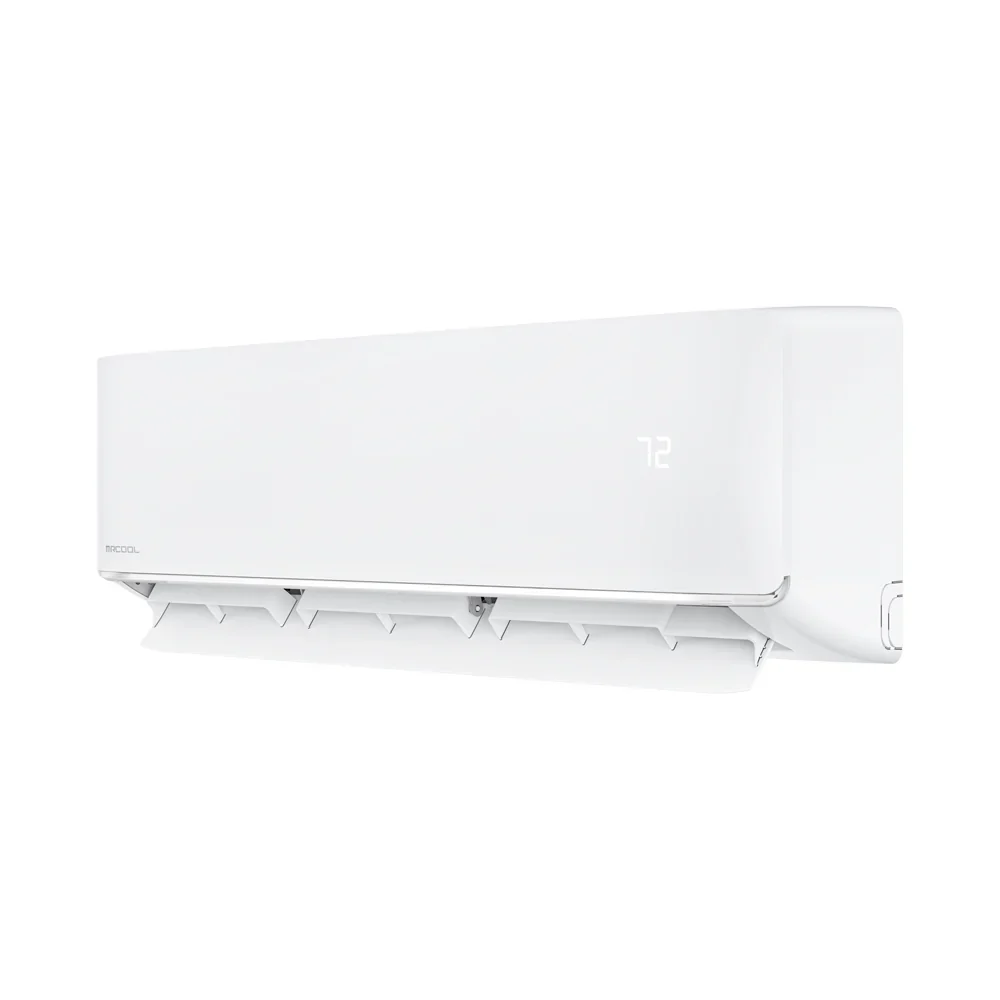 MRCOOL DIY 18K Hyper Heat Mini Split System – 5th Gen, -22°F Heating, 21.2 SEER2, Pre-Charged DIY Line Set - Image 6