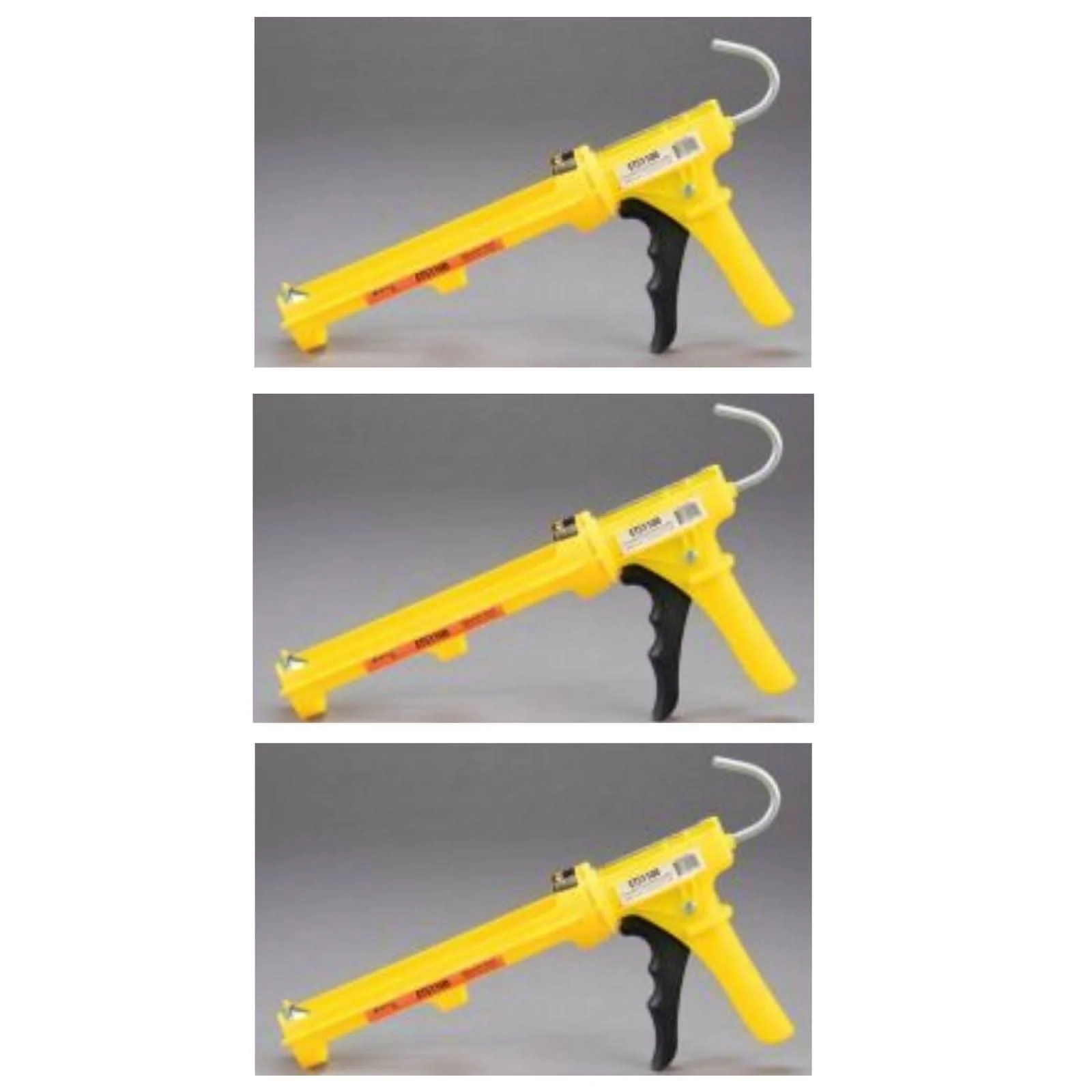 Dripless ETS1100 Caulking Gun - 10oz Composite Body, Full Time Dripless Function - Image 2