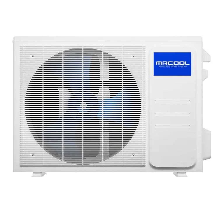 MRCOOL DIY Easy Pro® 12K BTU Ductless Mini Split Heat Pump Complete System, EZPRO-12-HP-11516 - Image 9