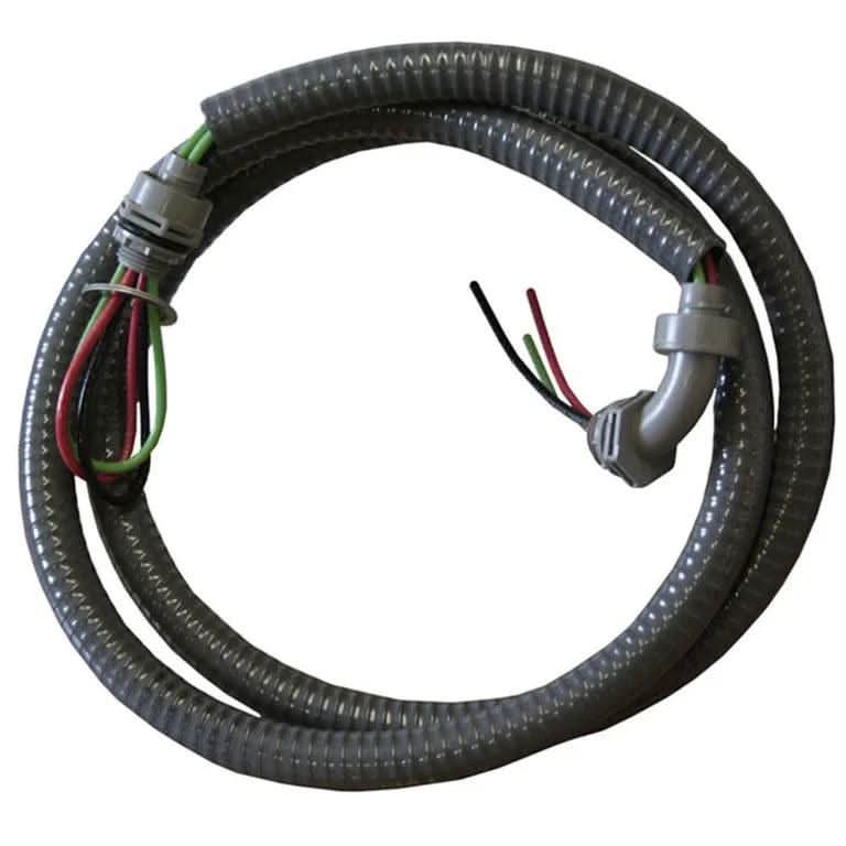 Electrical Disconnect & Wire Whip Kit (System-Matched) - Image 3