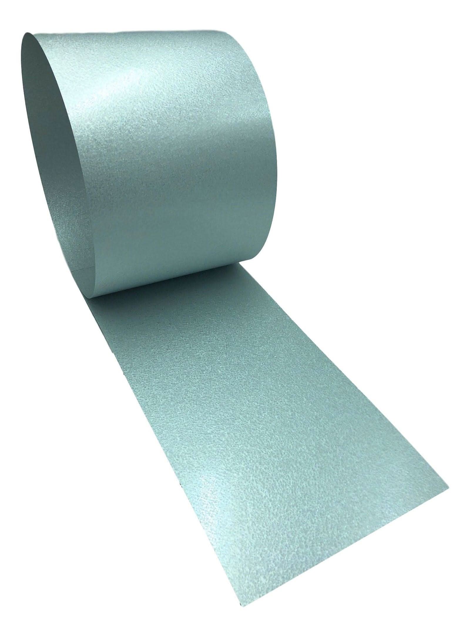 26-Gauge Galvanized, Galvalume, Paintable Steel, & Mill Finish Aluminum Flashing Rolls - High Quality, Multiple Sizes - Image 3