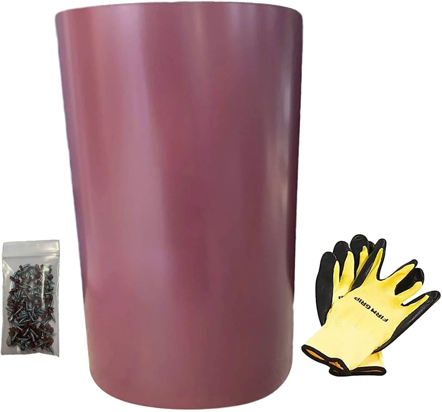 22-Gauge Heavy Duty Painted Aluminum Flashing Rolls - High Quality, Multiple Sizes & Colors - Image 12