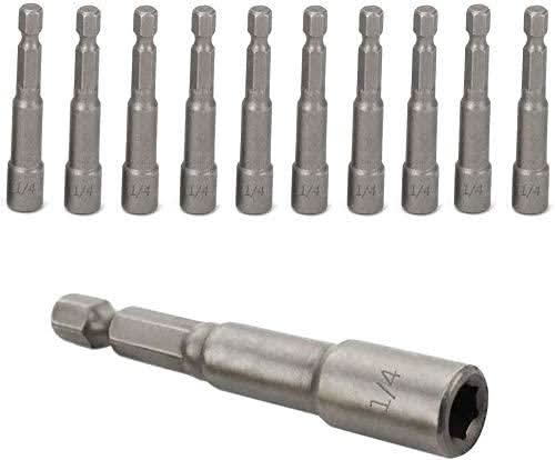 High Quality Hex Bit Drivers - Multiple Sizes & Quantities - Image 5