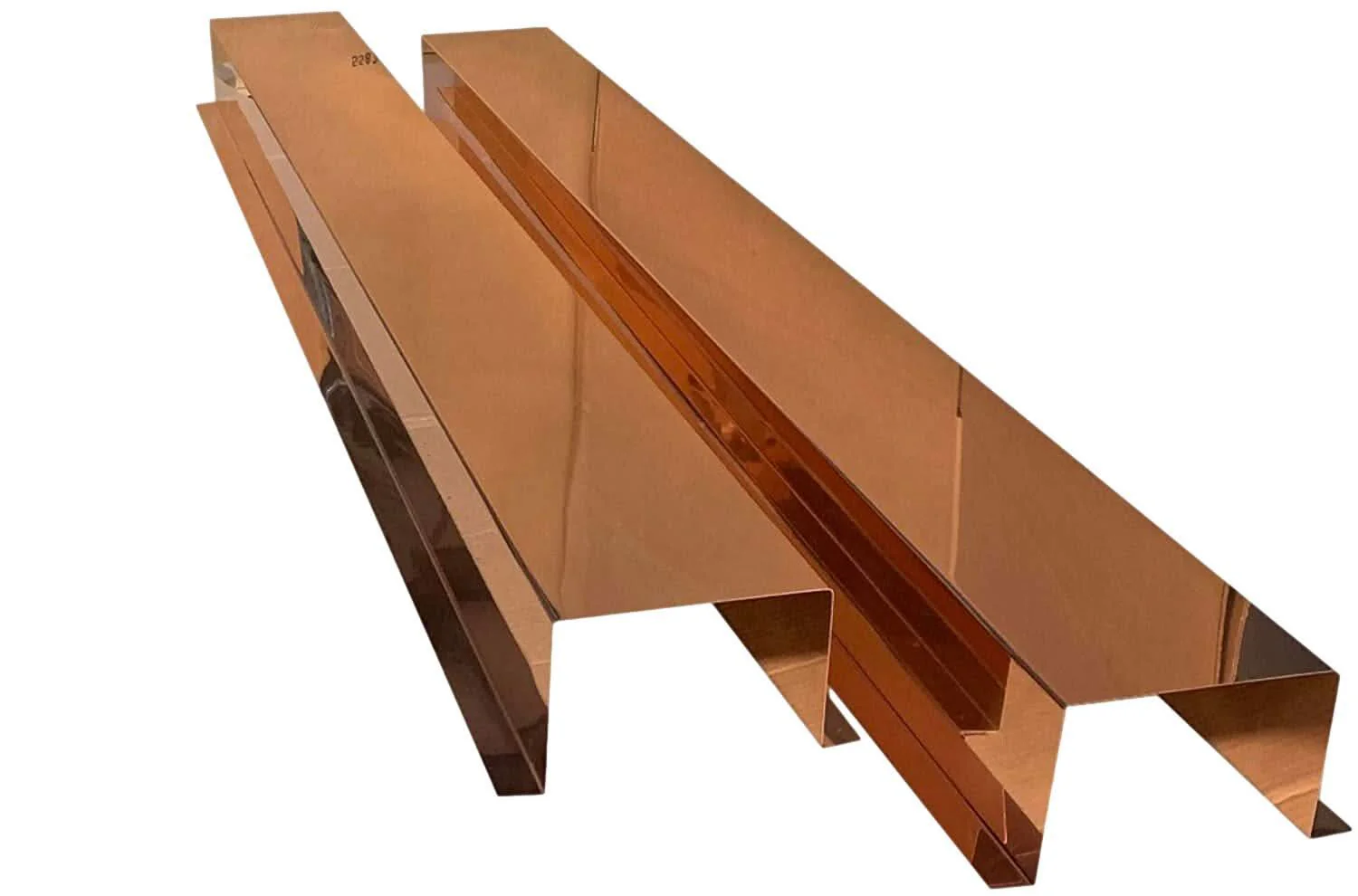 Industrial Series - 22 Gauge Metal HVAC Line Set Covers - Heavy Duty, Multiple Sizes & Colors - Image 3