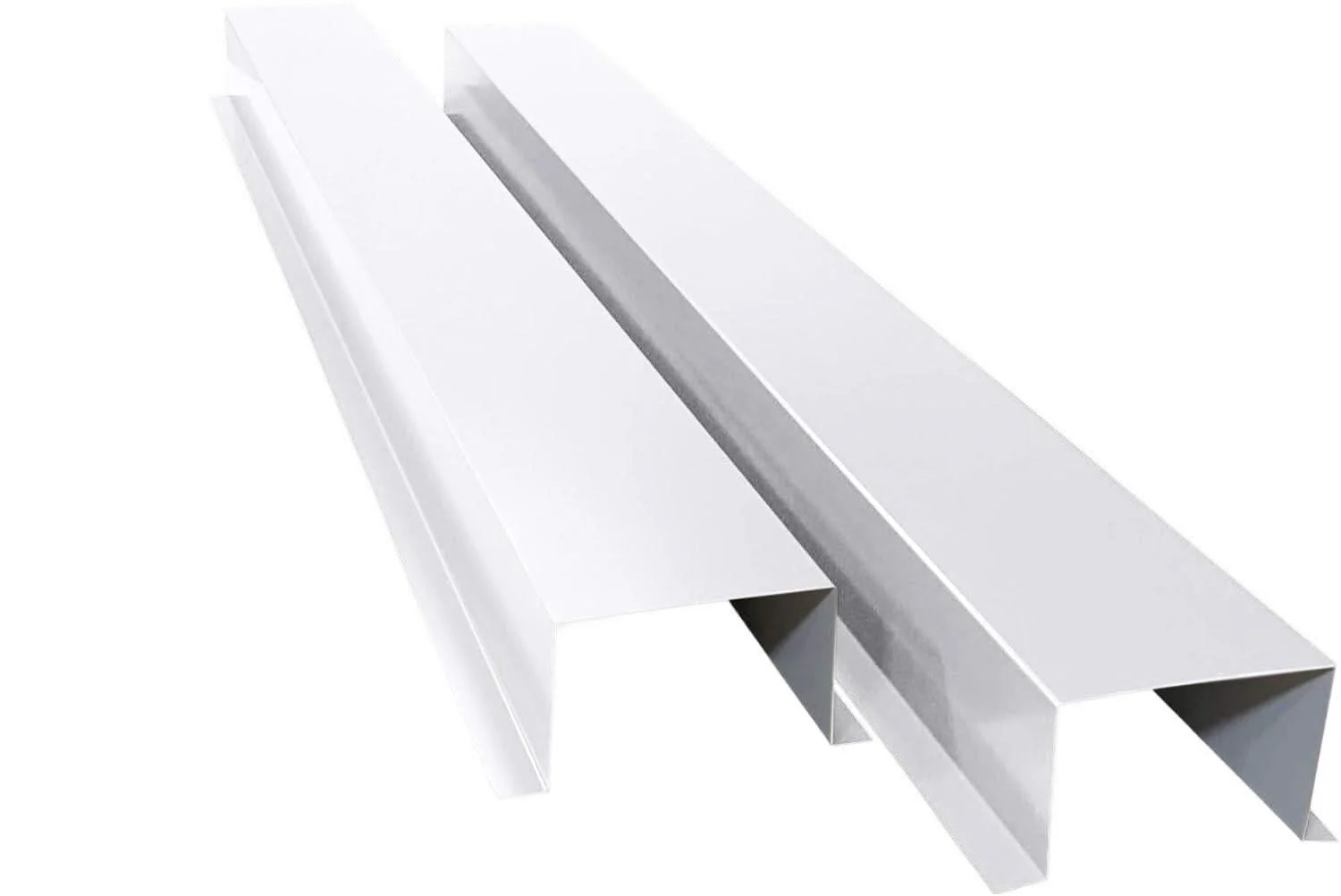 Industrial Series - 22 Gauge Metal HVAC Line Set Covers - Heavy Duty, Multiple Sizes & Colors - Image 4