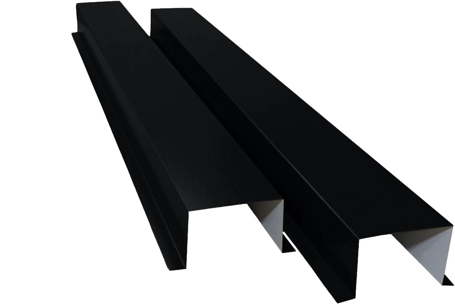 Industrial Series - 22 Gauge Metal HVAC Line Set Covers - Heavy Duty, Multiple Sizes & Colors - Image 5