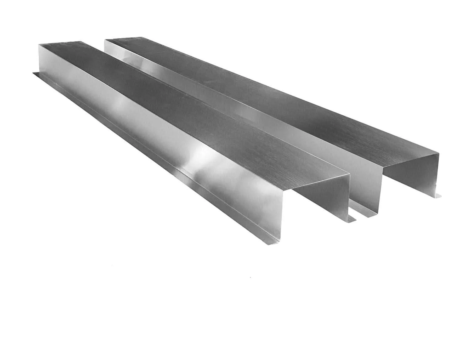 Industrial Series - 22 Gauge Metal HVAC Line Set Covers - Heavy Duty, Multiple Sizes & Colors - Image 6