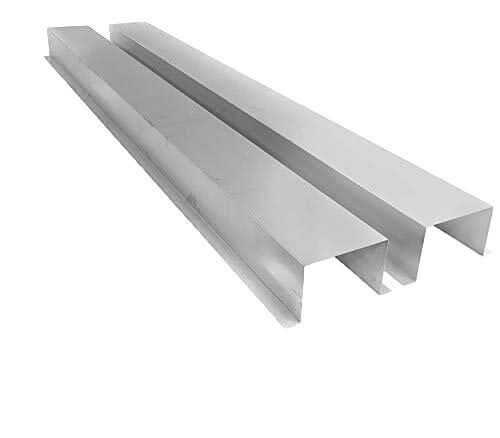 Industrial Series - 22 Gauge Metal HVAC Line Set Covers - Heavy Duty, Multiple Sizes & Colors - Image 7
