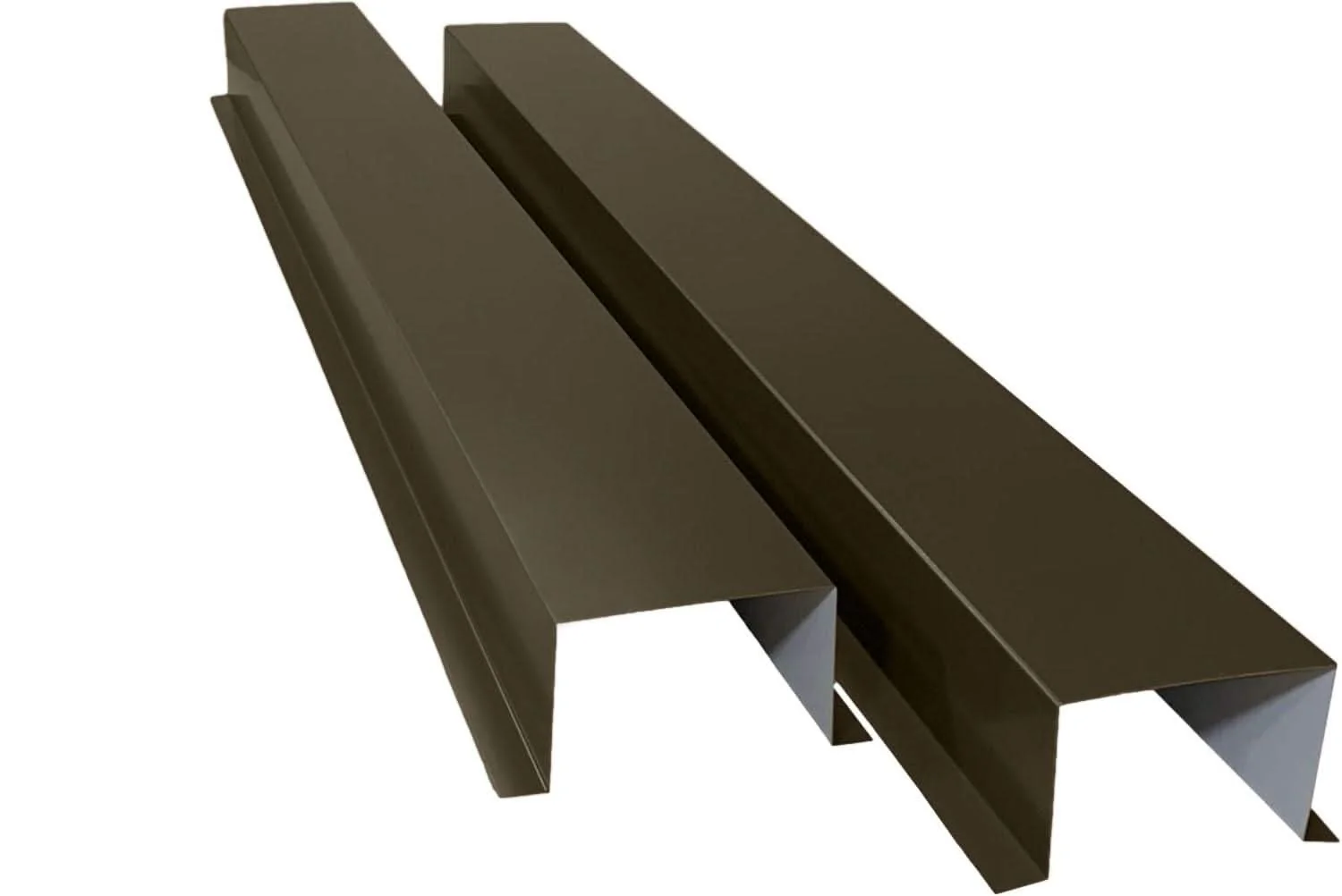Industrial Series - 22 Gauge Metal HVAC Line Set Covers - Heavy Duty, Multiple Sizes & Colors - Image 9