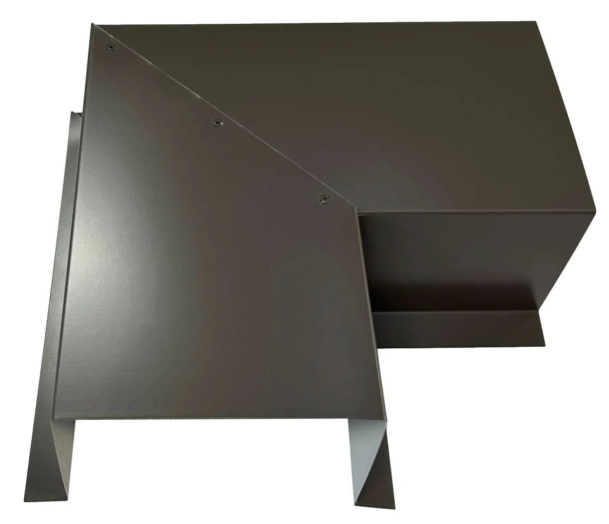 Residential Series - Line Set Cover Side Turning Elbows - Premium Quality - Image 6