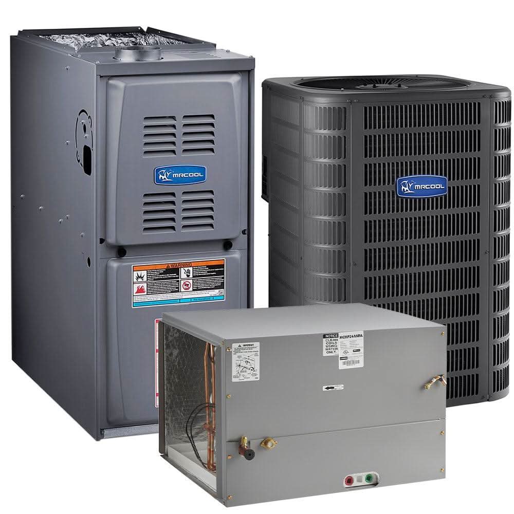 MRCOOL 1.5 Ton 18,000 BTU Split System Heat Pump, MHP15018A - Image 8