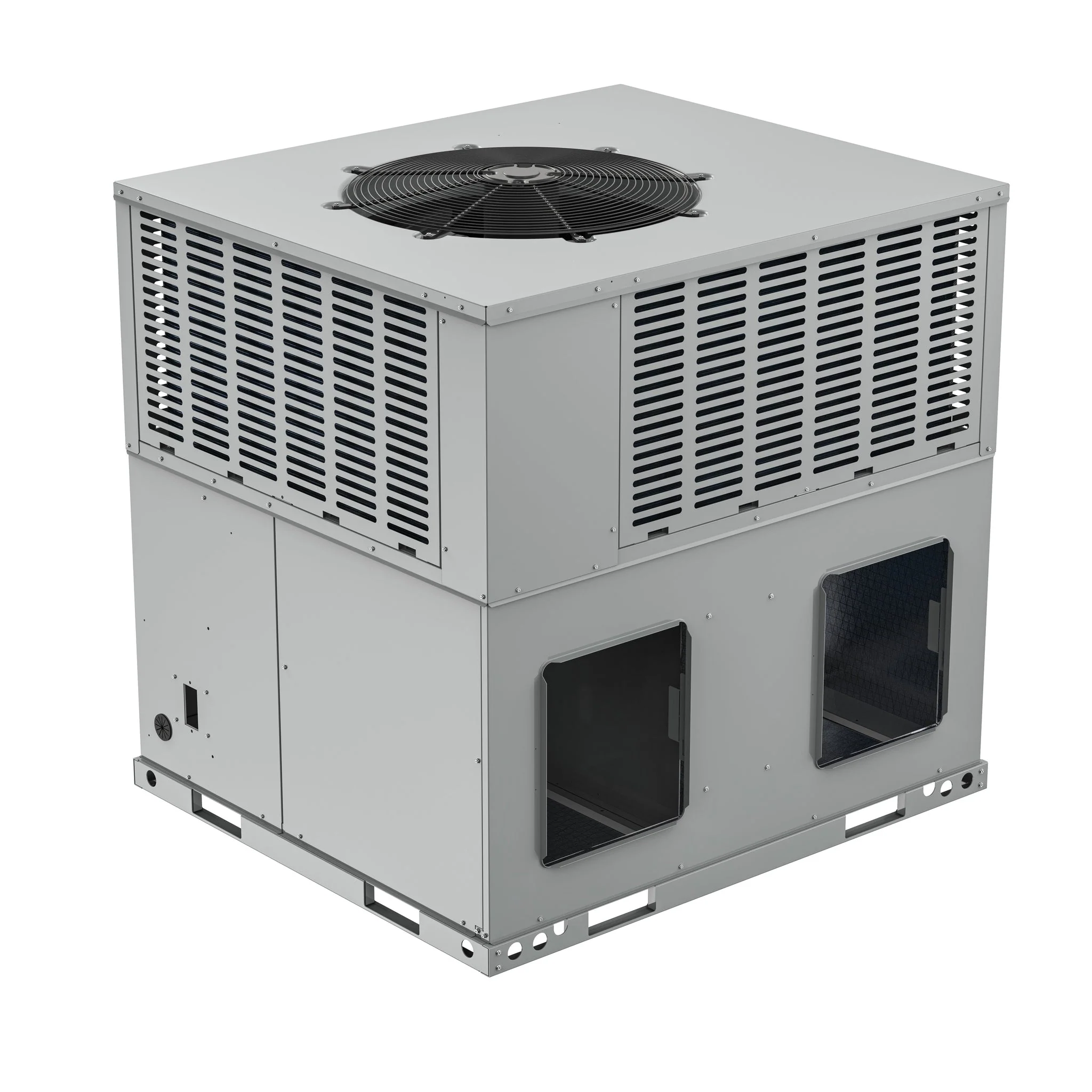 MRCOOL 2.5 Ton 60K BTU Downflow/Horizontal Packaged A/C & Gas, MPG30S060MO13C - Image 2