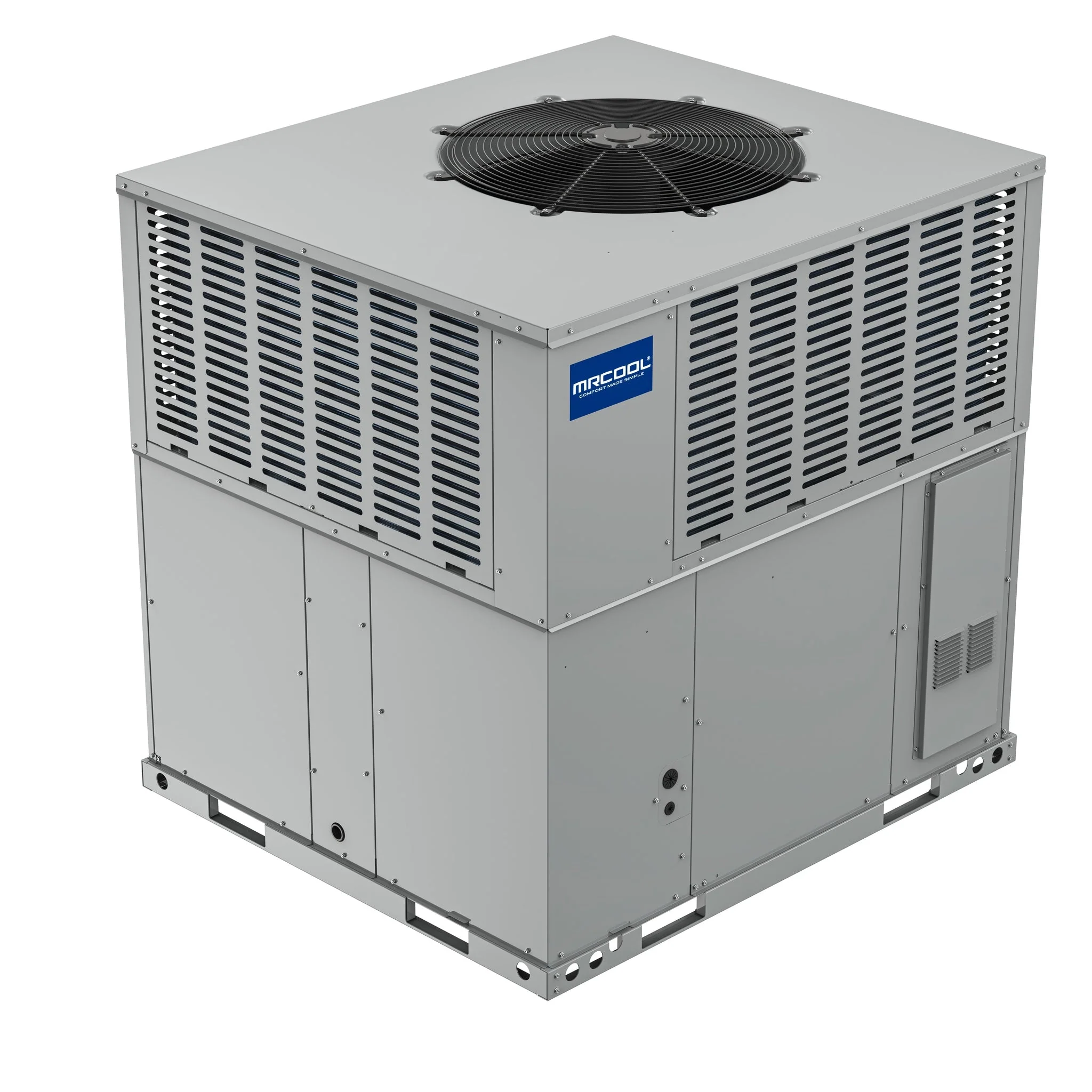 MRCOOL 2.5 Ton 60K BTU Downflow/Horizontal Packaged A/C & Gas, MPG30S060MO13C - Image 4