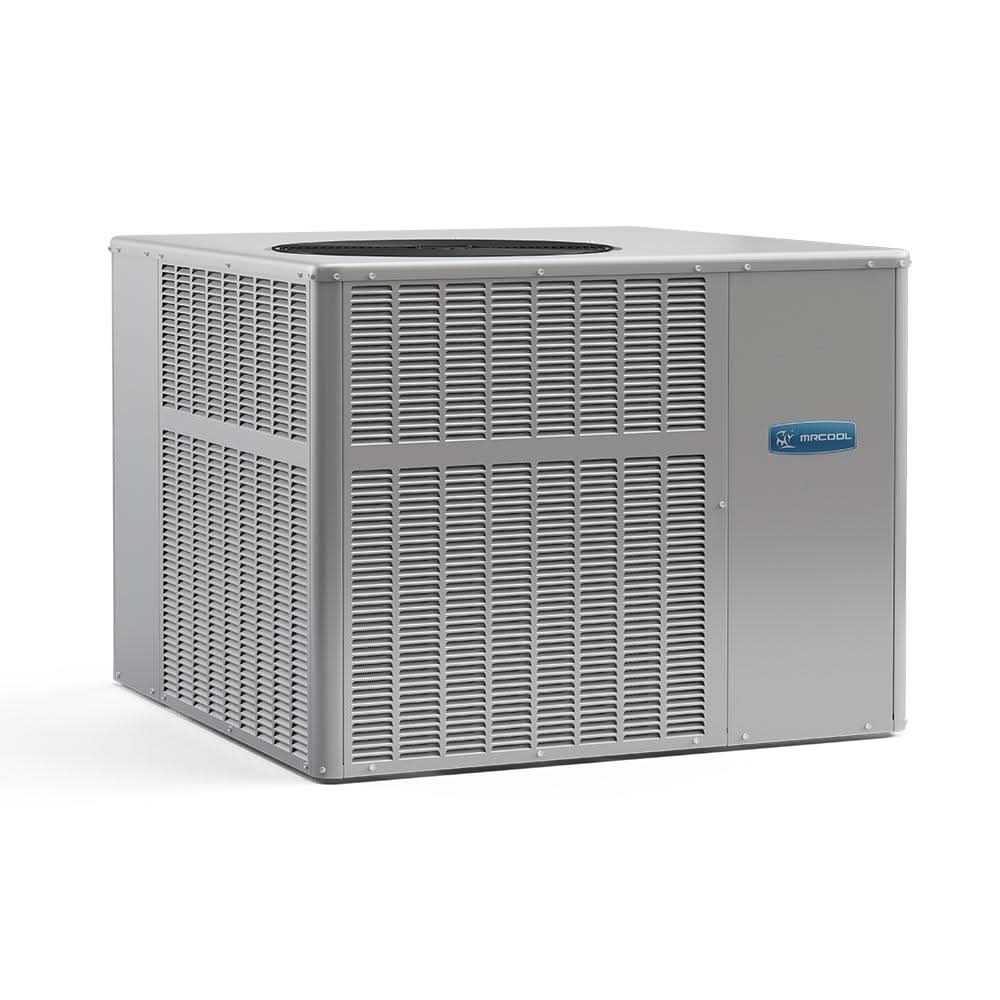 MRCOOL 2 Ton 14 SEER Horizontal or Down Flow Package Air Conditioner and Gas, MPG24S054M414A - Image 2