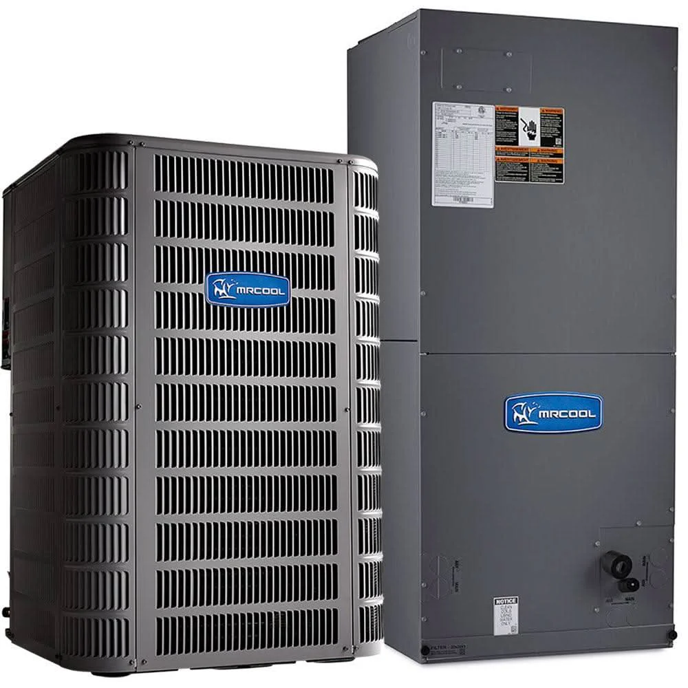MRCOOL 2 Ton 16 SEER Split System Air Conditioner Condenser, MAC16024A - Image 7