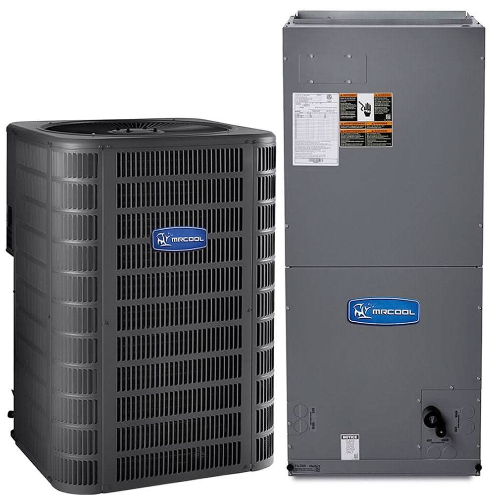 MRCOOL 2 Ton 16 SEER Split System Air Conditioner Condenser, MAC16024A - Image 8