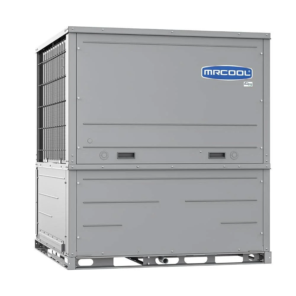 MRCOOL 2 Ton 17.8 SEER2 Universal Heat Pump Package Unit with 10-Year Labor Warranty - Image 3