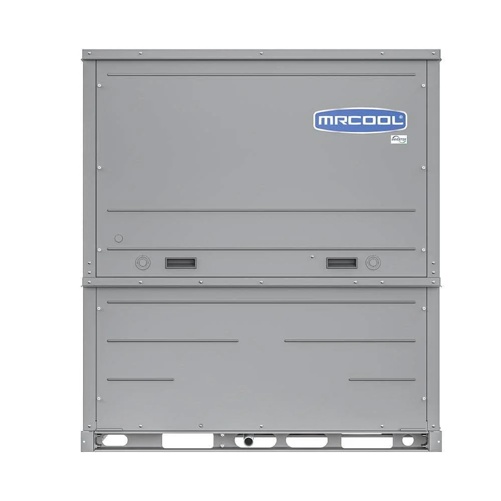 MRCOOL 2 Ton 17.8 SEER2 Universal Heat Pump Package Unit with 10-Year Labor Warranty - Image 7