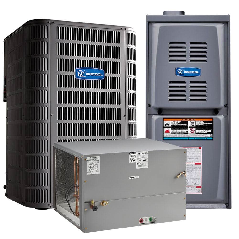 MRCOOL 2 Ton 24,000 BTU Split System Heat Pump, MHP15024A - Image 7