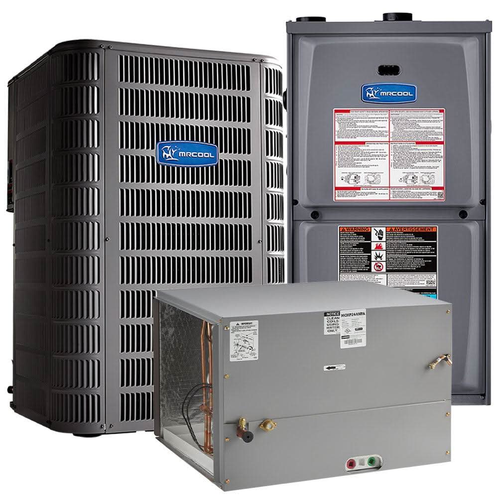 MRCOOL 2 Ton 24,000 BTU Split System Heat Pump, MHP15024A - Image 9