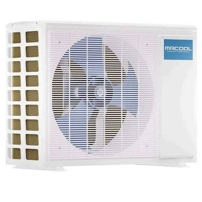MRCOOL DIY 4th Gen 24K BTU, 2 Ton, 20.5 SEER, Ductless Mini-Split Heat Pump Complete System (DIY-24-HP-WM-230C25) - Image 5