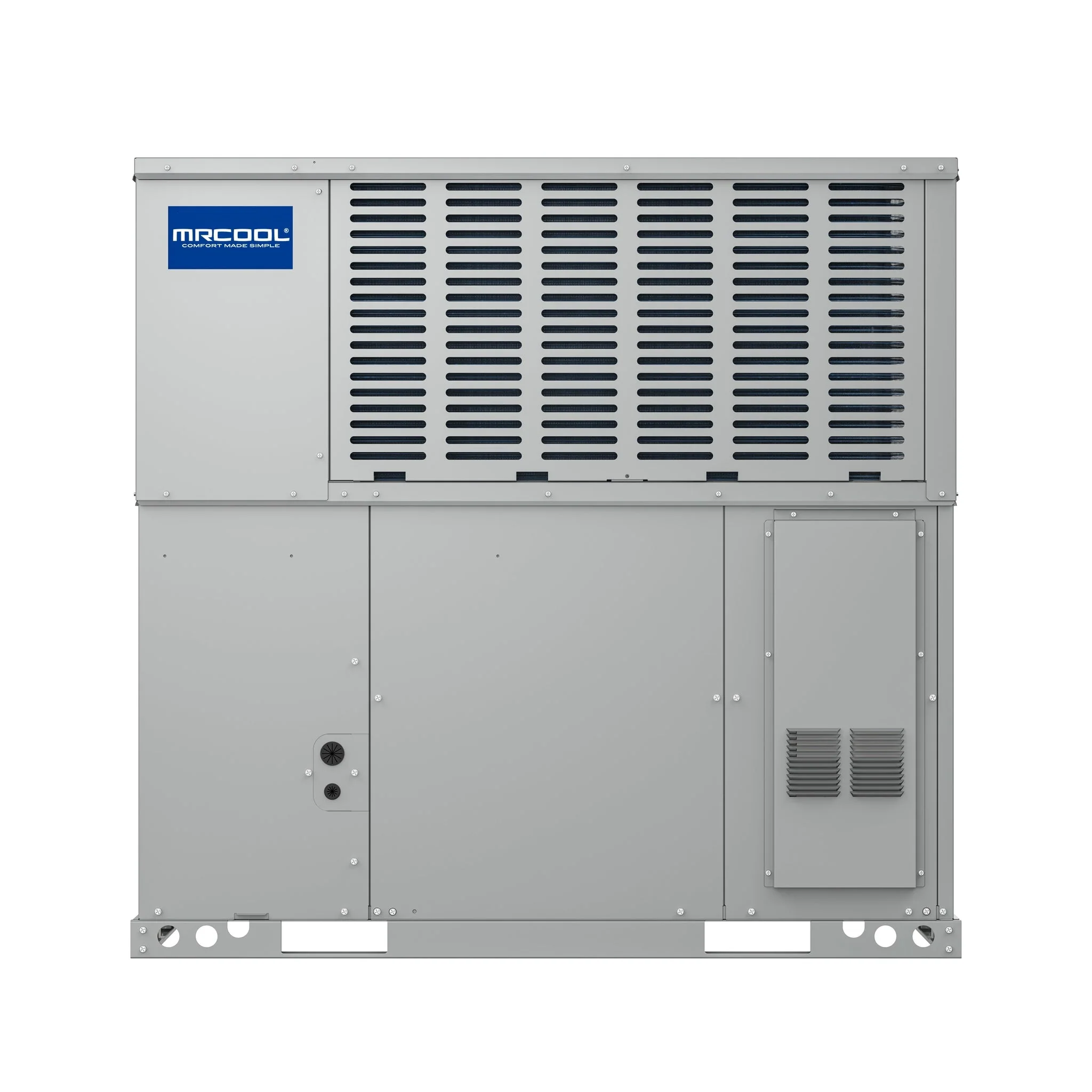 MRCOOL 3 Ton 90K BTU Downflow/Horizontal Packaged A/C & Gas, MPG36S090MO13C