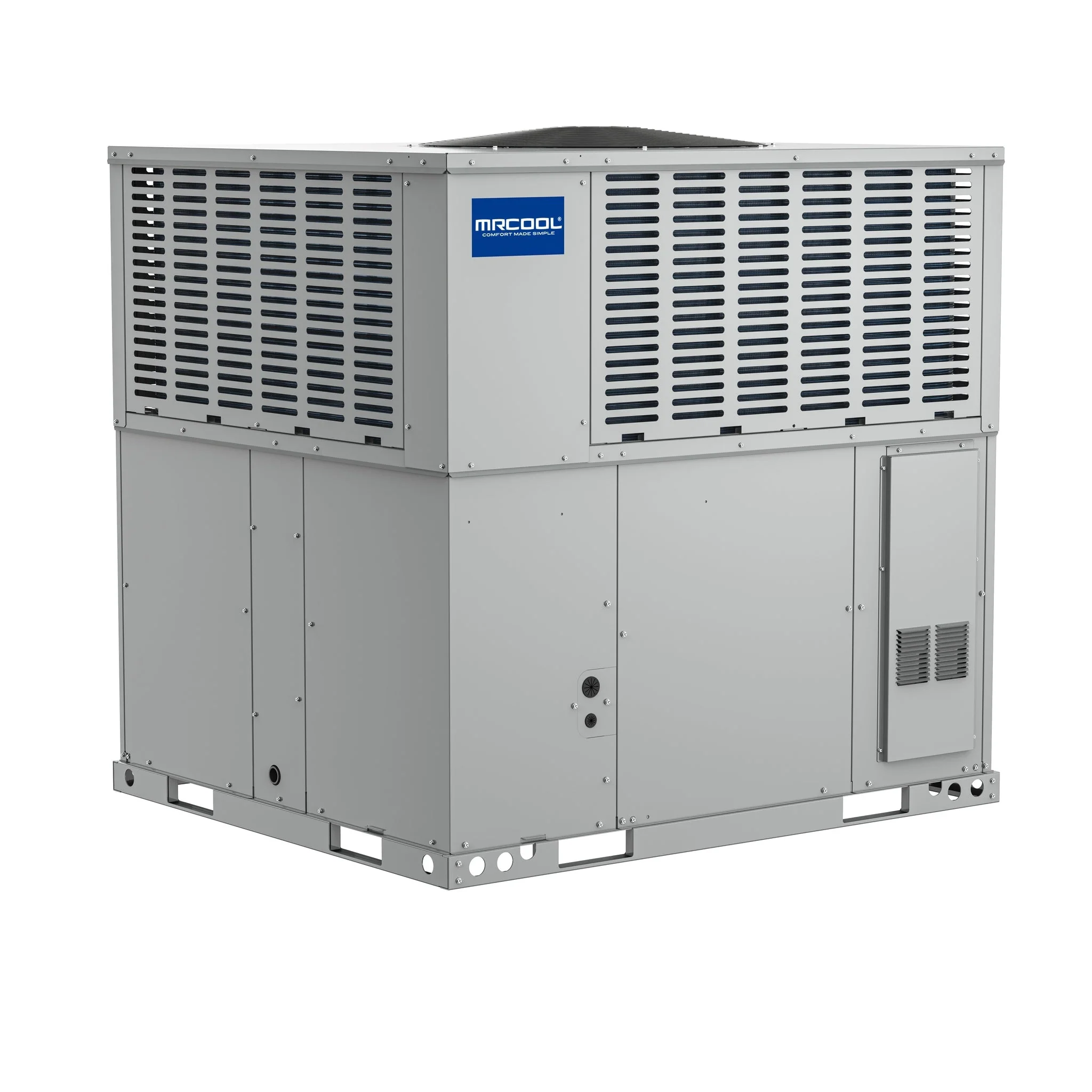MRCOOL 3 Ton 90K BTU Downflow/Horizontal Packaged A/C & Gas, MPG36S090MO13C - Image 5