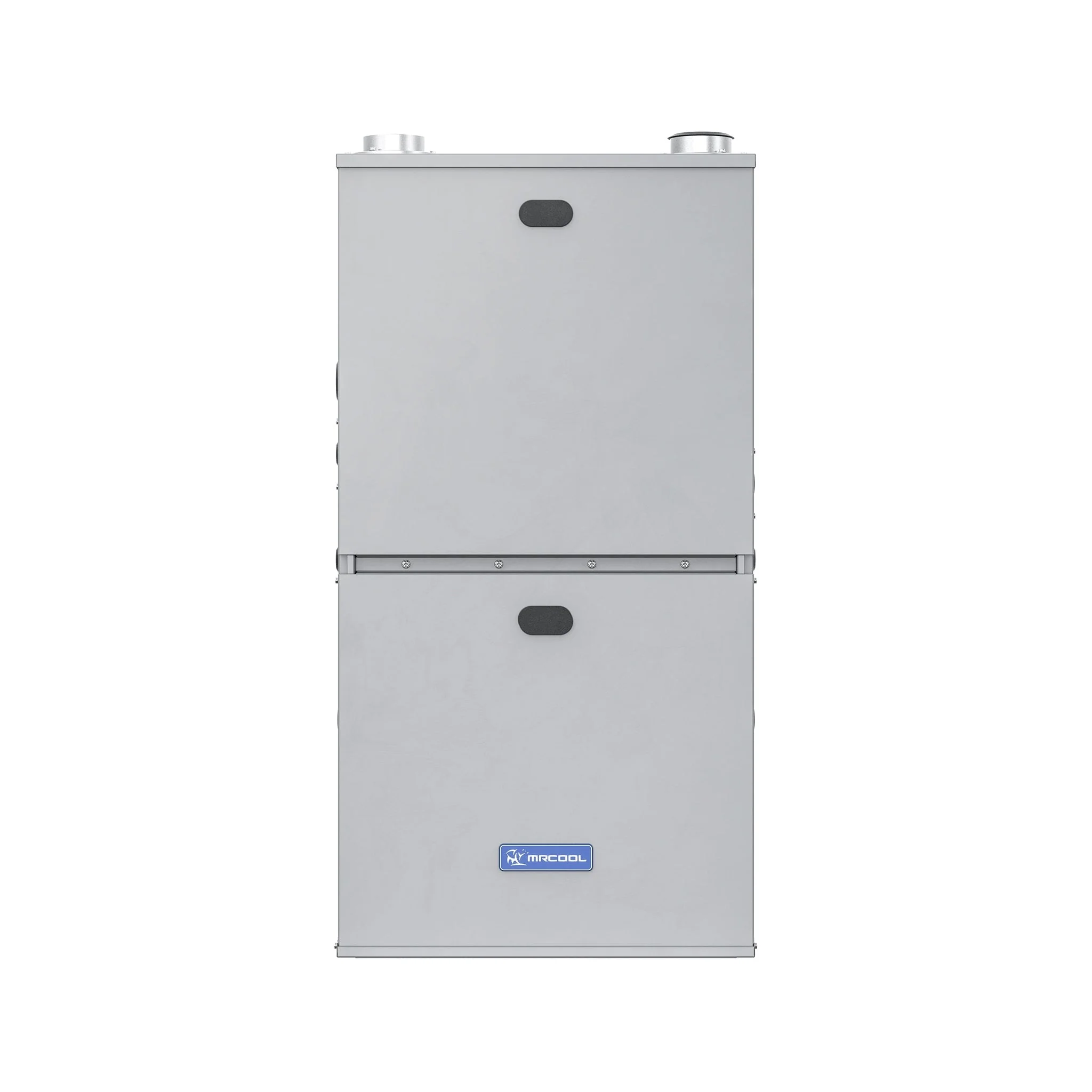 3 Ton Heat Pump & 80K BTU 96% AFUE Gas Furnace System โ Dual Fuel โ Upflow/Horizontal โ High Efficiency Split System - Image 2