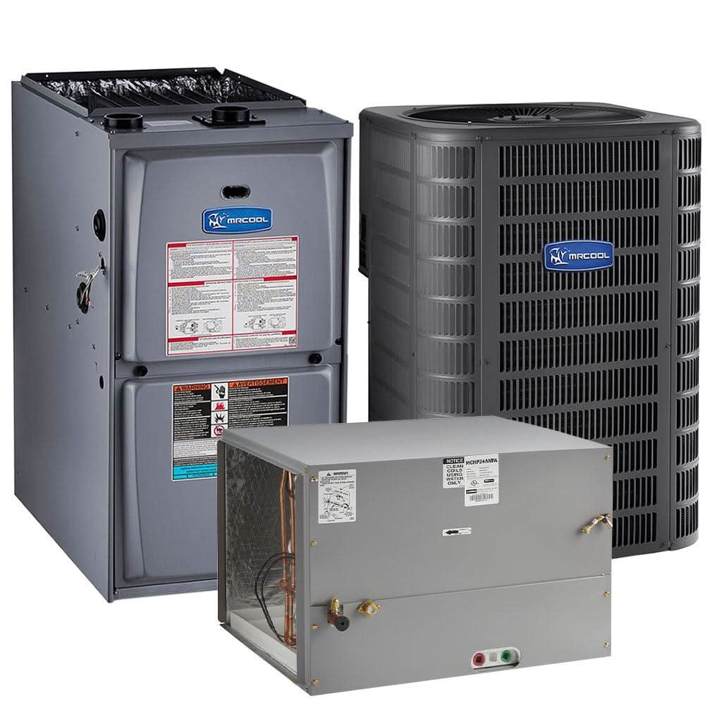 MRCOOL 4 Ton 48,000 BTU Split System Heat Pump, MHP15048A - Image 10