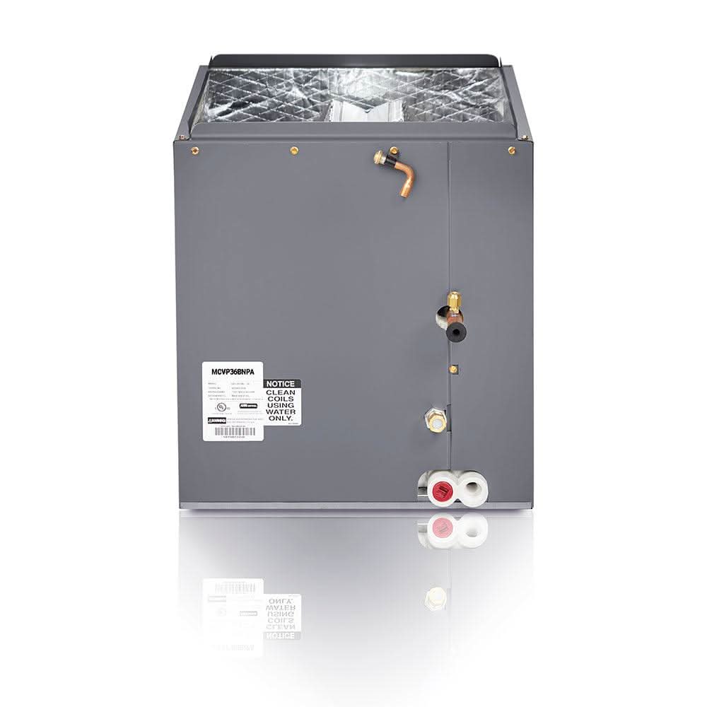 MRCOOL 21 In. 4 Ton R410A Upflow Cased Evaporator Coil, MCVP48CNPA - Image 2