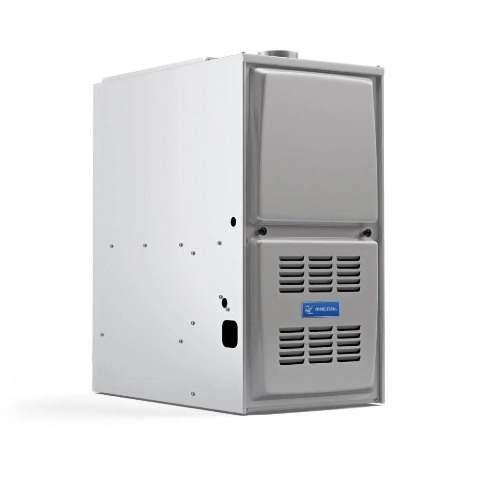 MRCOOL 80% AFUE 3 Ton 45,000 BTU Upflow/Horizontal 5-Speed Gas Furnace | MGM80SE045A3A - Image 3