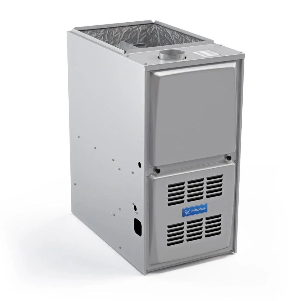 MRCOOL 80% AFUE 5 Ton 135,000 BTU Upflow/Horizontal 5-Speed Gas Furnace, MGM80SE135D5A - Image 5