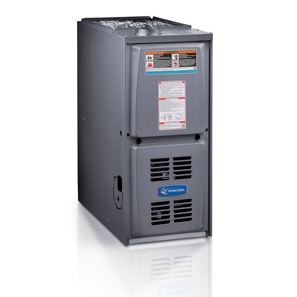 MRCOOL 80% AFUE 5 Ton 135,000 BTU Upflow/Horizontal 5-Speed Gas Furnace, MGM80SE135D5A - Image 6