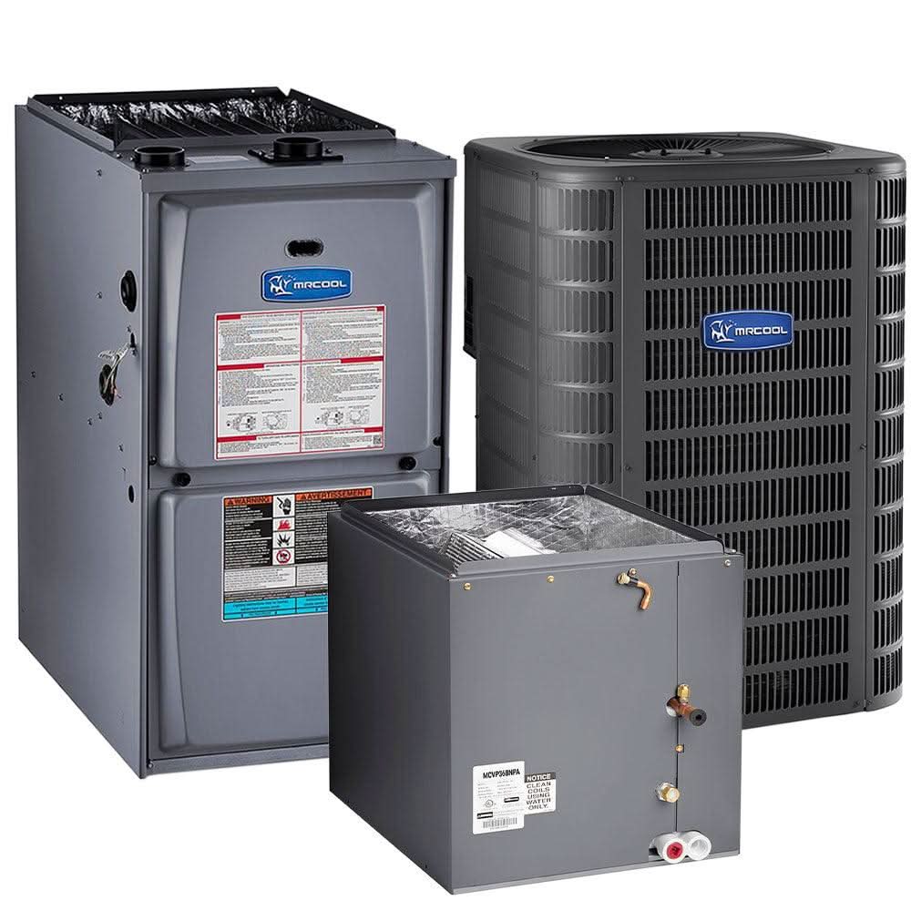 MRCOOL 95% AFUE 4 Ton 70,000 BTU Downflow Multi-Speed Gas Furnace, MGD95SE070B4XA - Image 4