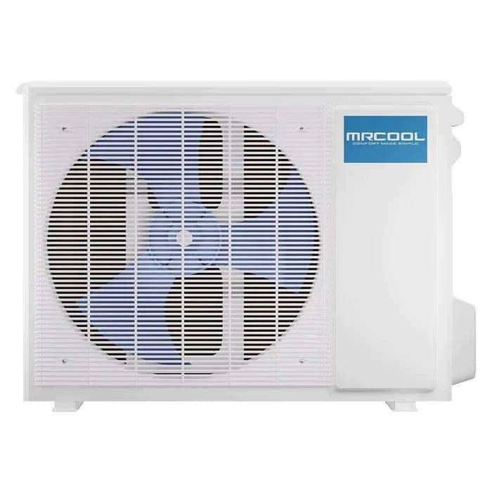 MRCOOL DIY 4th Gen 36K BTU, 3 Ton, 18 SEER, Ductless Mini-Split Heat Pump Complete System (DIY-36-HP-WM-230C25) - Image 3