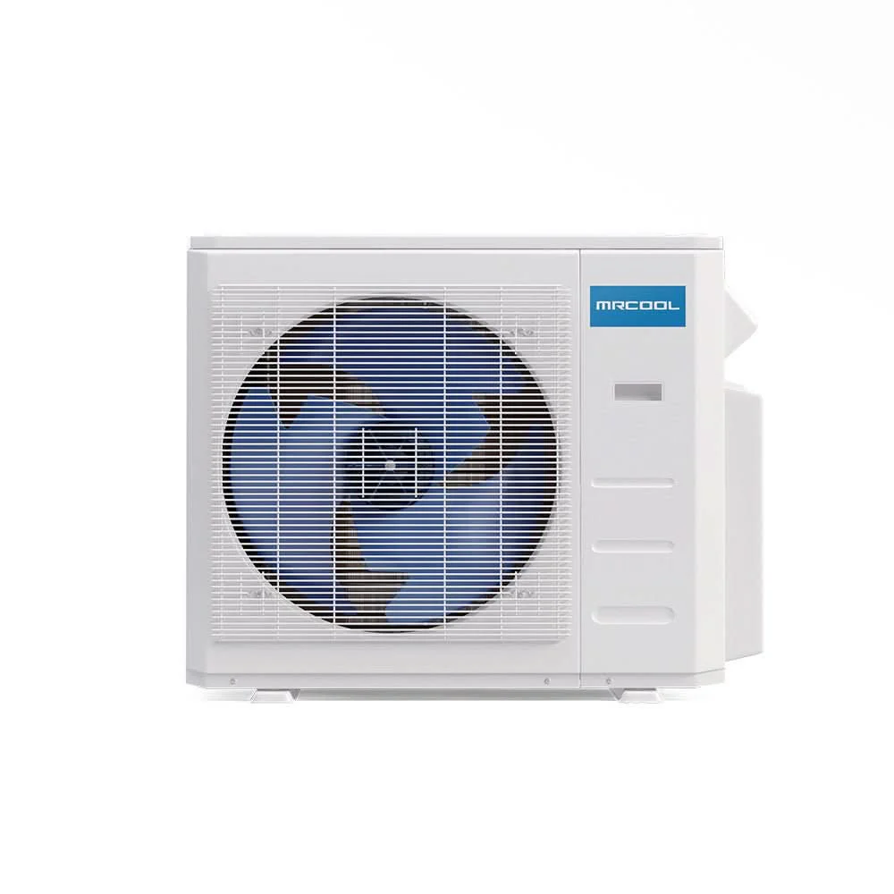 MRCOOL DIY 5th Gen Multi-Zone 4-Zone 27,000 BTU 23 SEER2 (6K + 6K + 9K + 12K) Ductless Mini-Split Air Conditioner and Heat Pump - Image 16